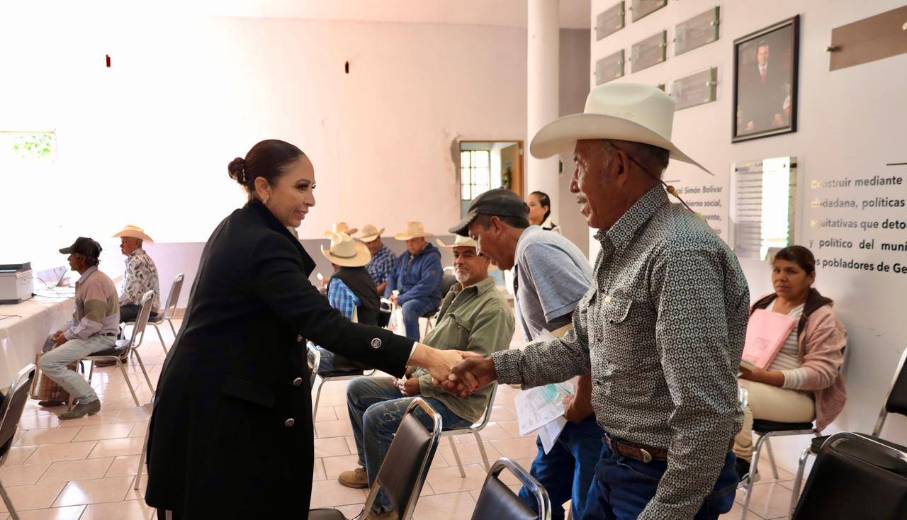 MÓDULOS DE LAS UPP, SUCESIONES Y FIERROS DE HERRAR